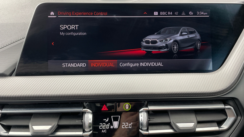 BMW 1 Series 118i M Sport 5dr Step Auto Petrol Hatchback